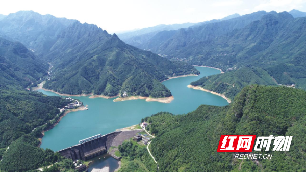 江永县源口自然保护区.