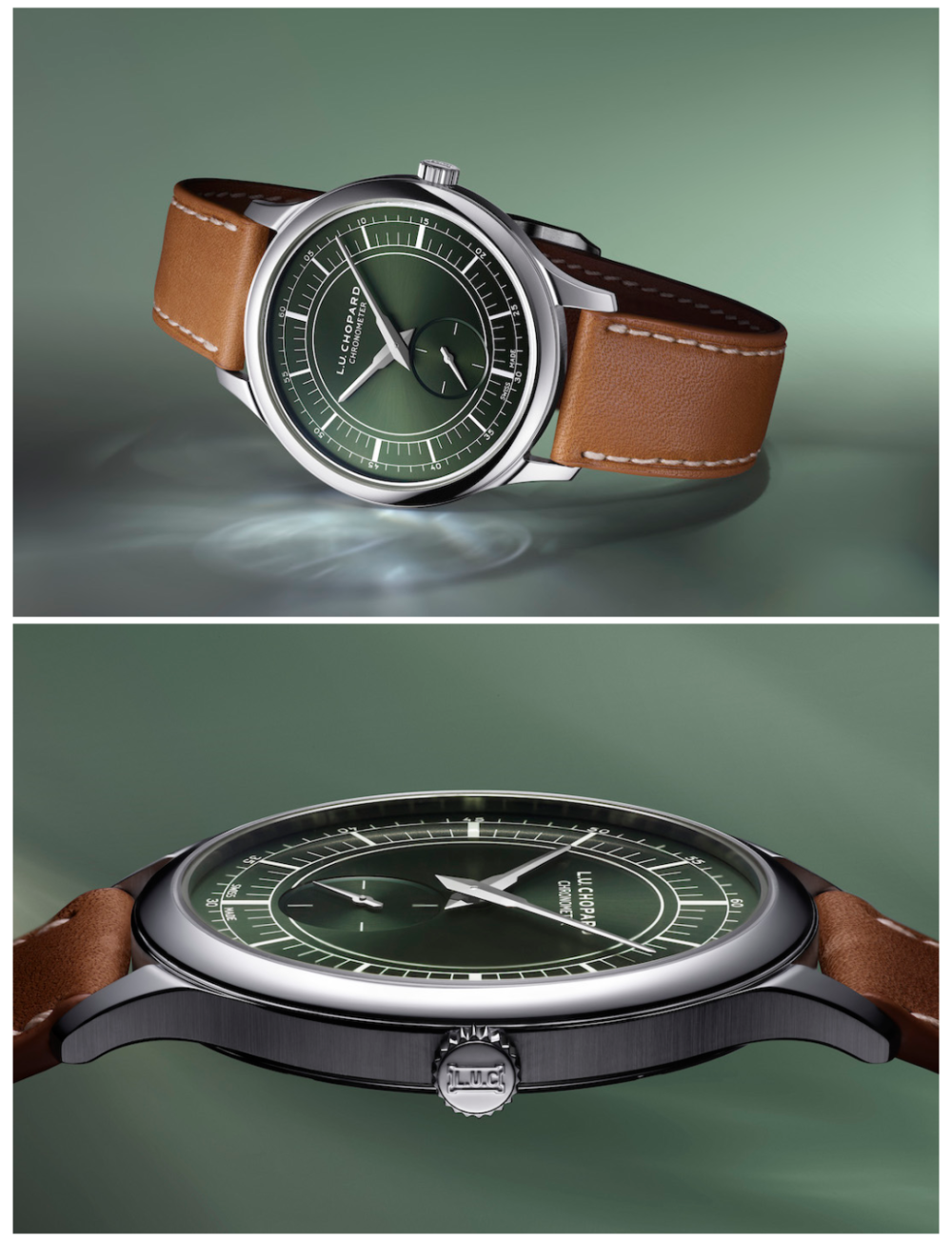 正装表回潮,运动表还有戏吗?