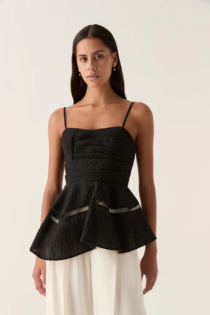 趋势单品 | 收腰摆上衣设计要点_腾讯新闻