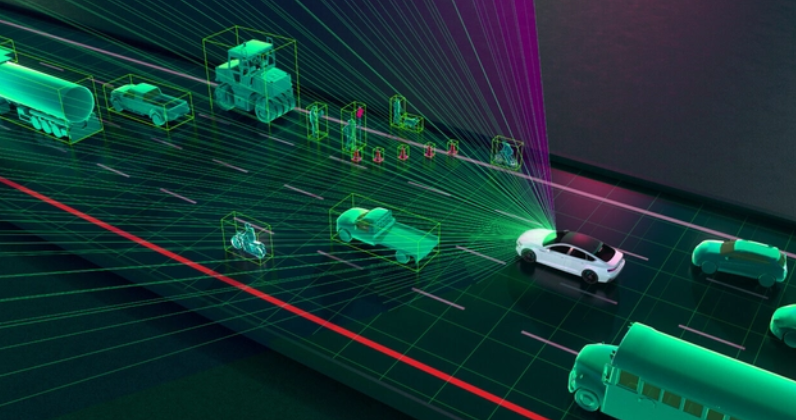 激光雷达爆发式增长"箭在弦上",微美全息推动自动驾驶向前发展_腾讯