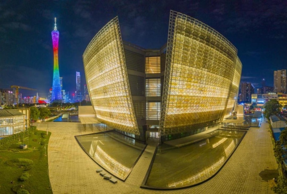 第四届"城市与人"广州城市摄影大赛圆满收官,百幅作品记录广州魅力