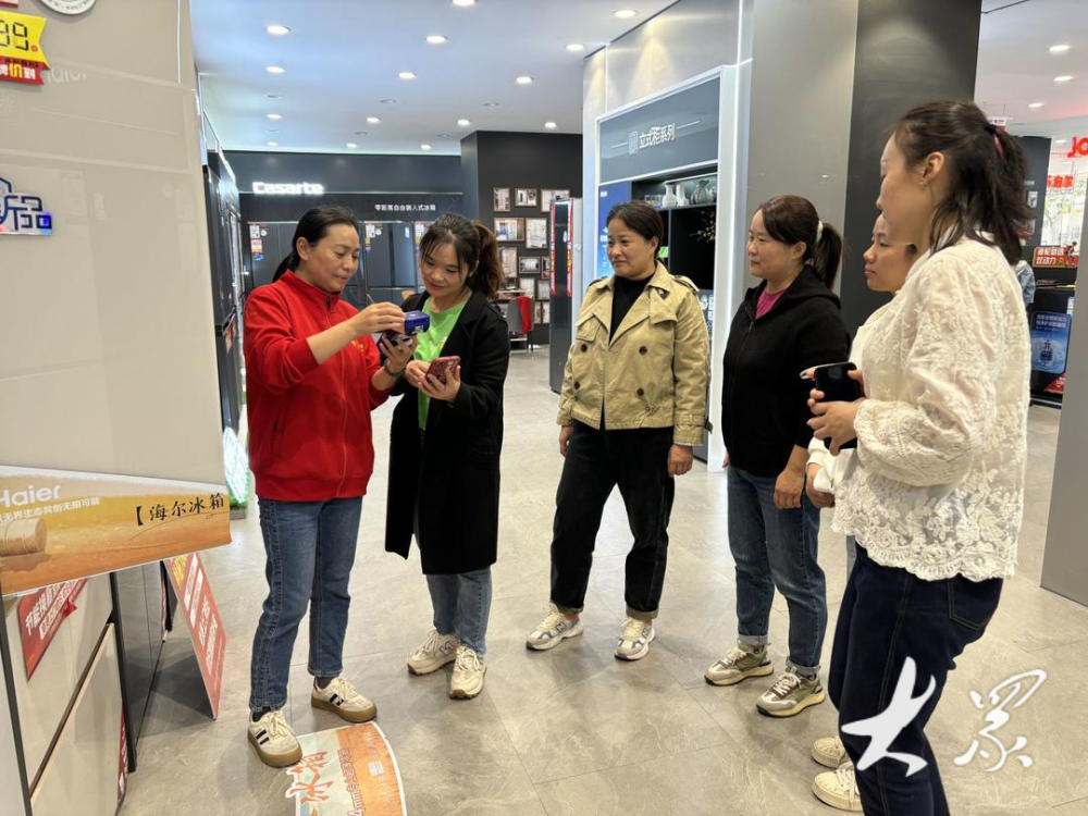 一台冰箱省580，一台空调省小2000！普惠红包，“燃”起宁阳县消费热