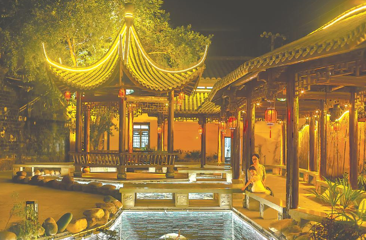 福安穆阳复古文旅唤醒古镇