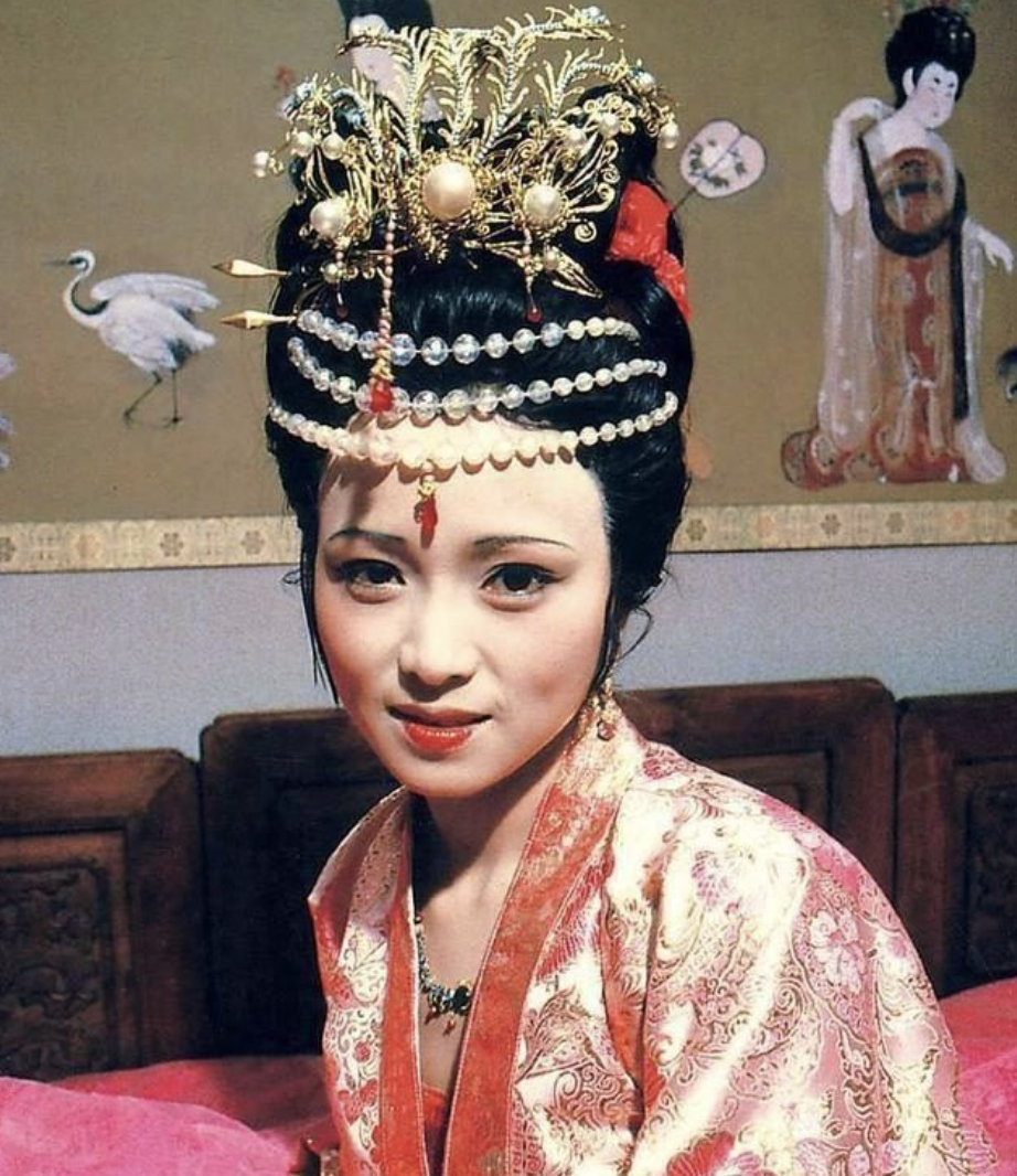 "红楼第一美"张蕾:如果再来一次,我不演秦可卿了,想演林黛玉