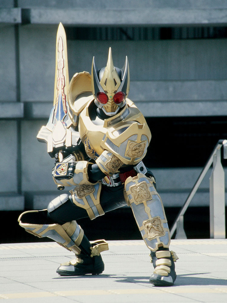 假面骑士剑帝皇形态官方壁纸汇总帝骑哥当年差点被这货打断腿