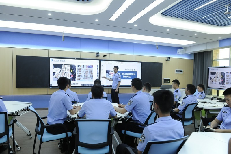 贵州省贵阳市警察学院图片