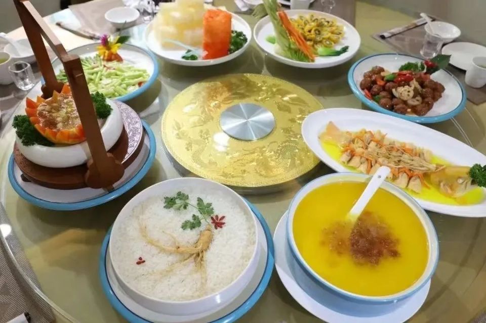 来一场"参里参气"的旅行!