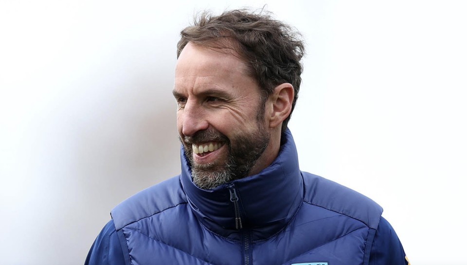 索斯盖特球员们的伤病不受我们控制球队内竞争非常激烈