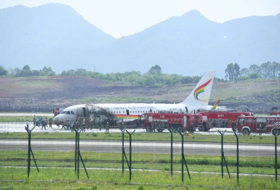 藏航tv9833航班事故调查报告公布03东航c919机队规模已达6架,已开通