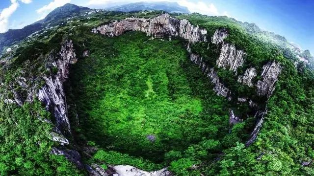 (文末有彩蛋)五一假期,兴文石海景区游玩攻略来了!