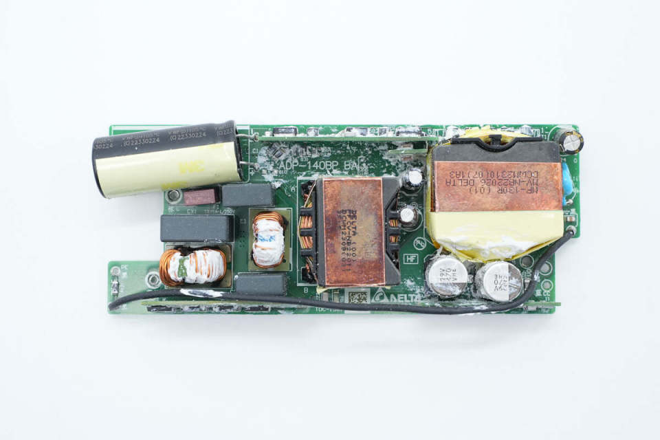 戴尔服务器750W电源拆解=dell 650w服务器电源完美改造总结帖已上图