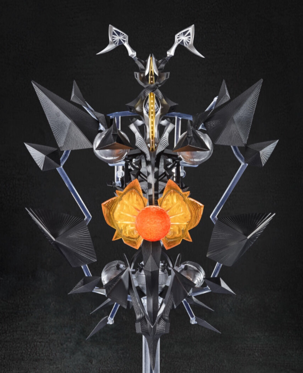 新奥特曼boss杰顿shf手办公开回想起经典中文配音附带超大光轮