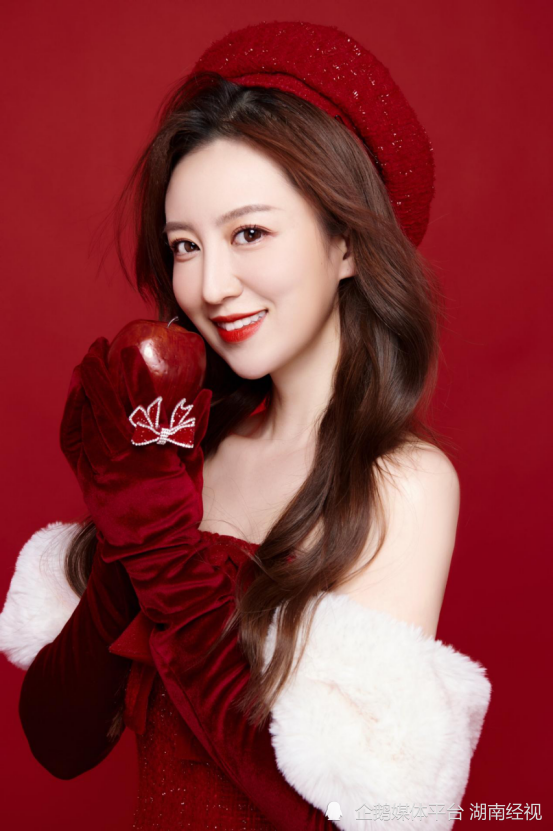 湖南经视主持人-尚玥