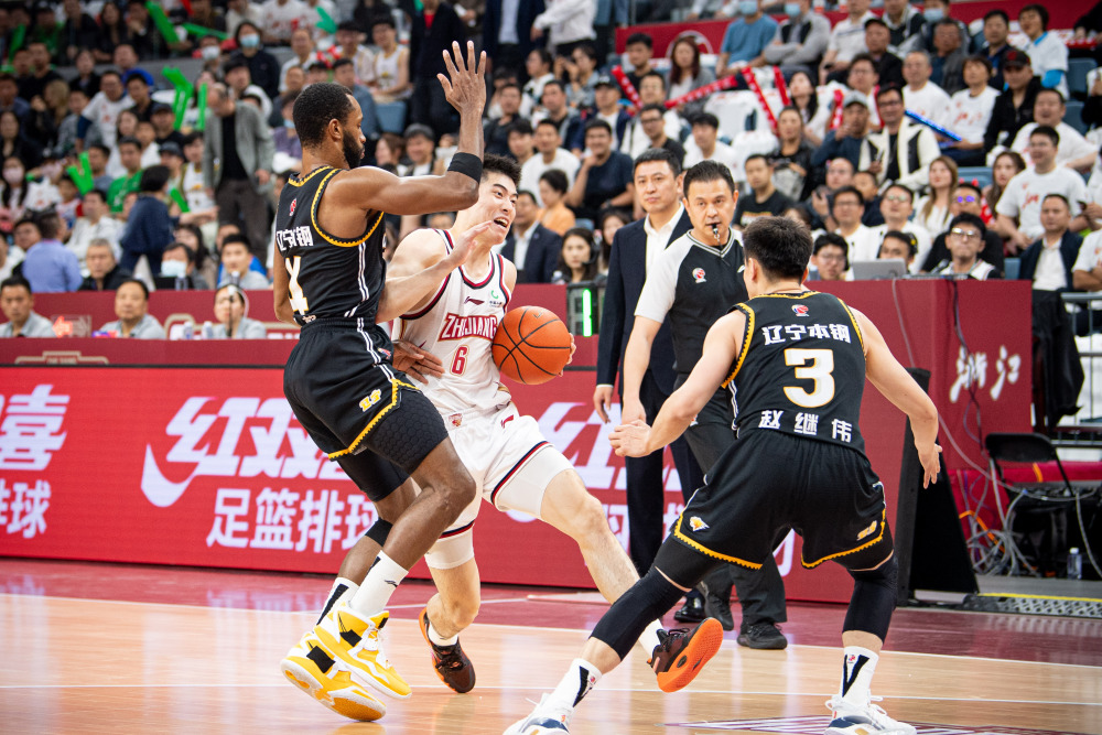 体育1篮球cba总决赛浙江稠州金租对阵辽宁本钢