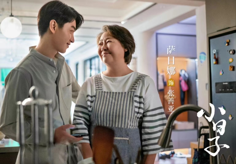 赵君《小日子》中扮演朱大力,人设不讨喜的角色,凭什么就火了?