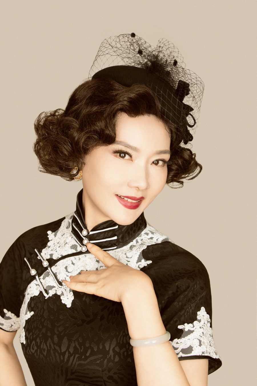 独家 | 何赛飞:闲不住的人