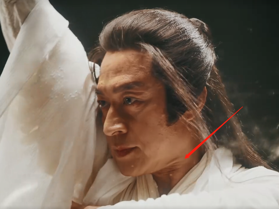 马景涛新版《东游记》开播,61岁带褶出演吕洞宾,与何仙姑差25岁_腾讯