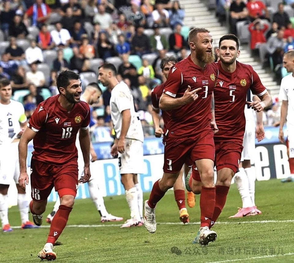 青岛西海岸哈罗扬国家队进球,"2000万欧元先生"为他助攻