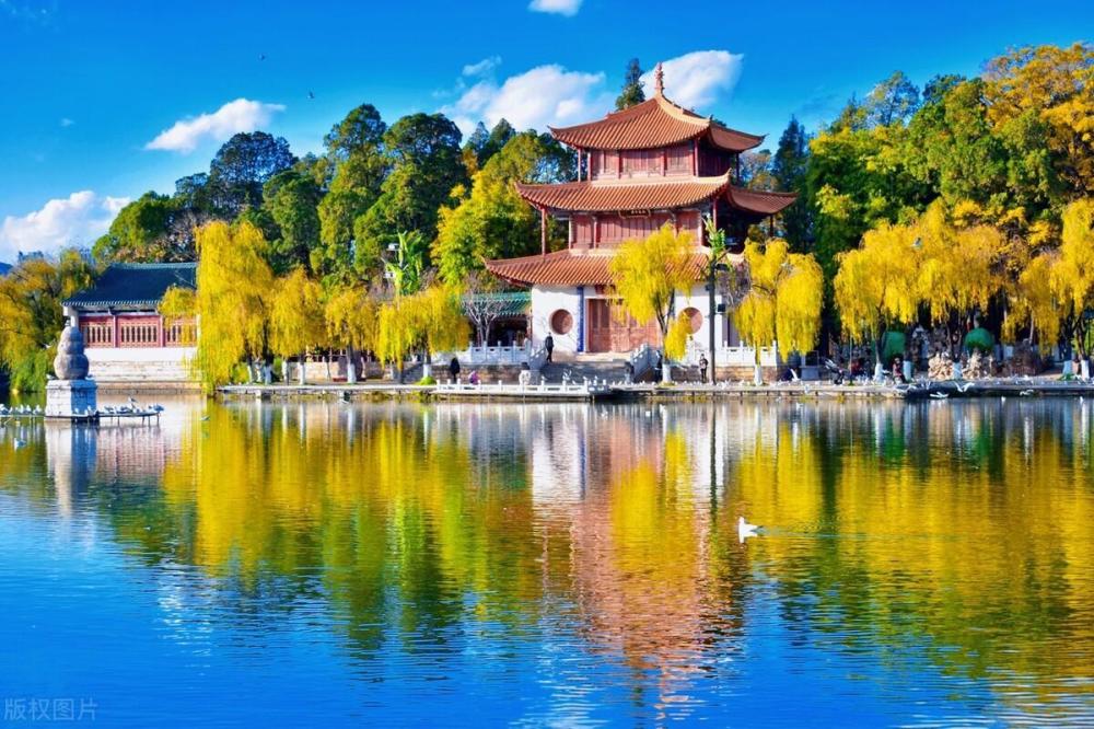 一城一攻略玩转云南春城昆明