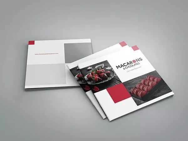 画册版式设计欣赏