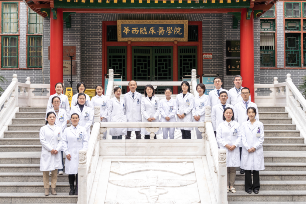 医者邹立群:"从零到一"是值得敬佩与学习的事
