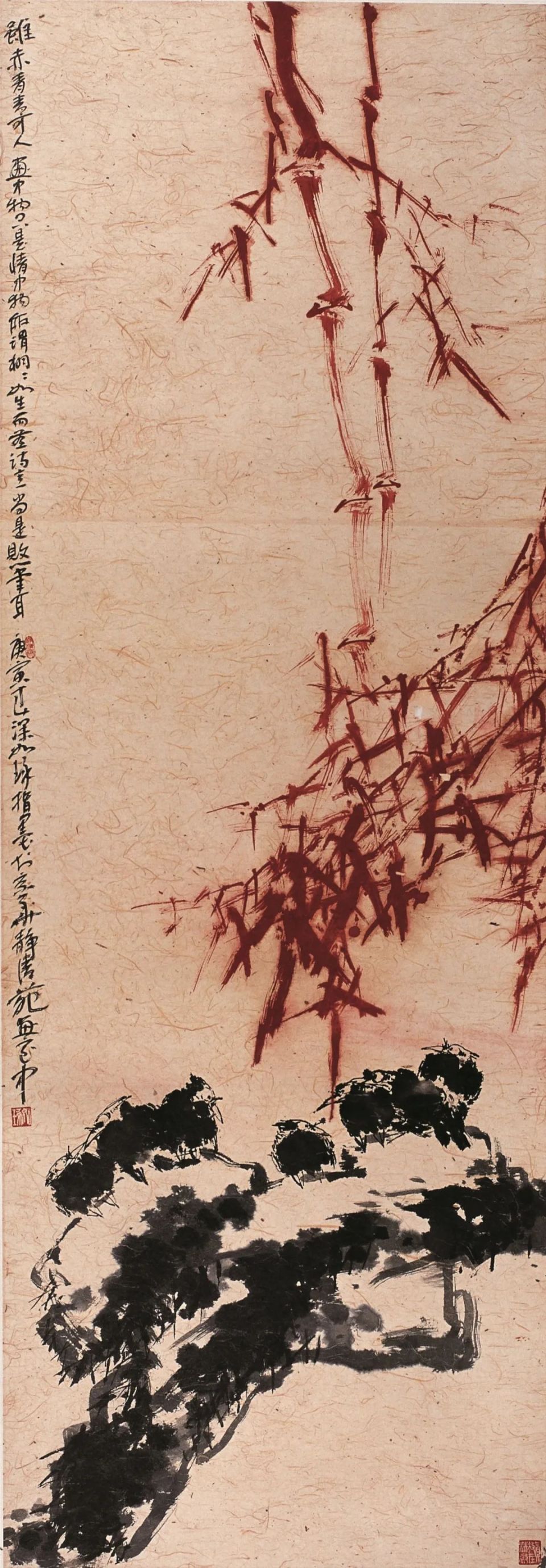 16周年艺术榜专栏 | 专访艺术家崔如琢:中国书画艺术作品是古老东方