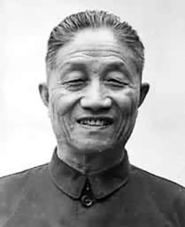 程子华：曾是徐海东的上级，唯一未被授衔的兵团司令员，资历功勋堪比开国大将_腾讯新闻