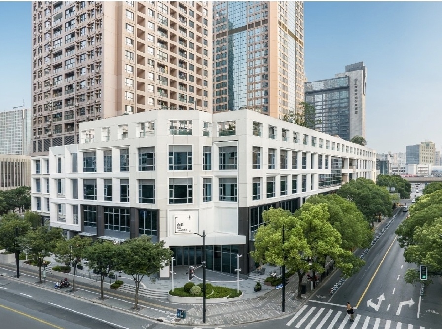 上海不夜城老地标太平洋百货华丽转身,全新综合体"合集"开业_腾讯新闻