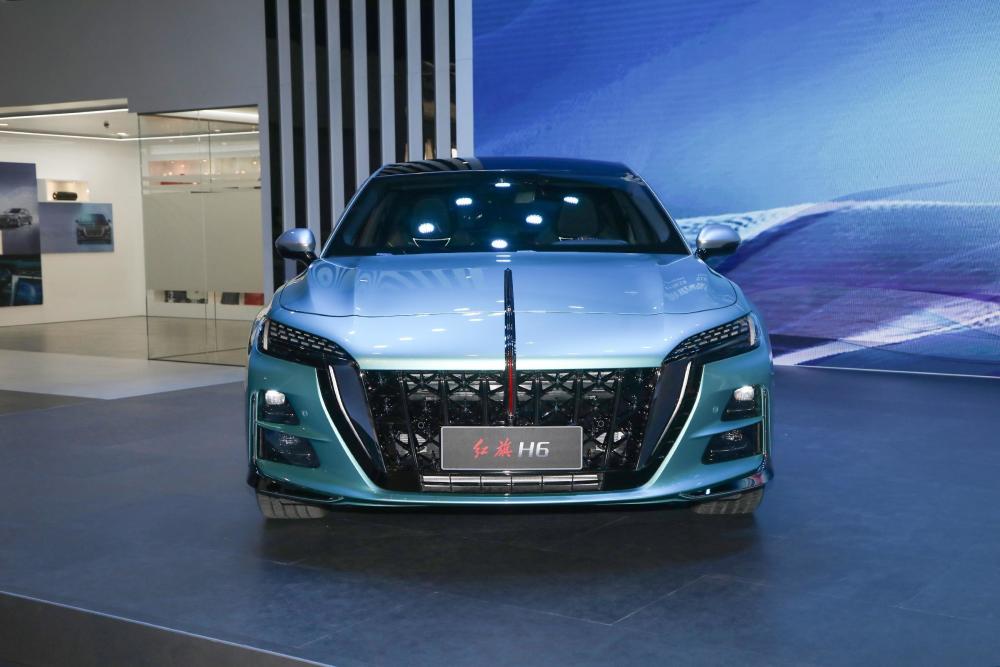 比预售价又低了2000元,一汽红旗h6正式上市售19.28万元起_腾讯新闻