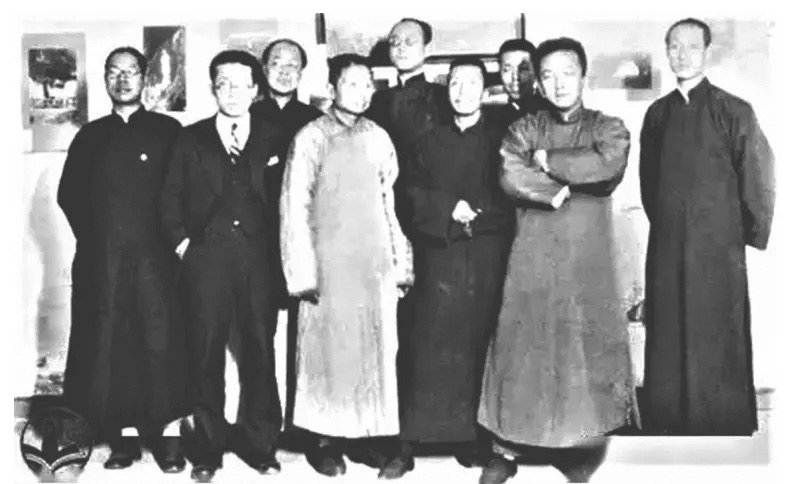 经典作家 ｜ 汪修荣：忆新文学运动健将刘半农_腾讯新闻