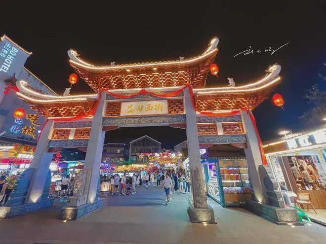 广西桂林这条著名的商业街曾经有很多老外如今几乎见不到了