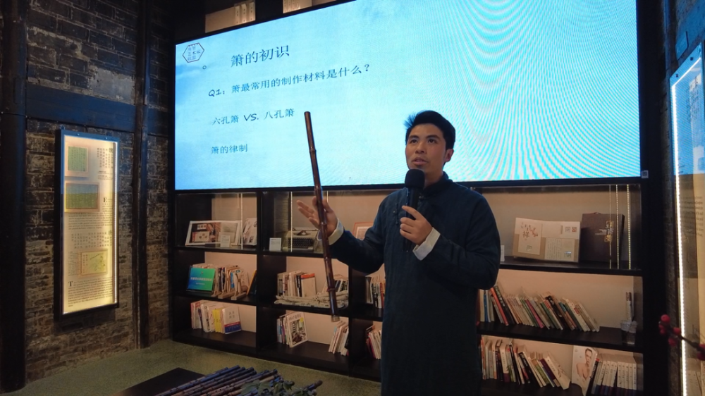 2024角里艺术家联盟非遗文化戏乐主题沉浸式展演迎"首秀"_腾讯新闻