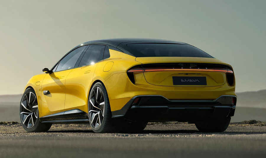 期待吗路特斯emeya将于1月18日上市