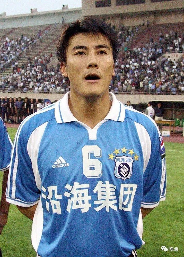 大连足球史上今天:2001年甲a实德6-1陕西国力,领先申花6分(7月15日)