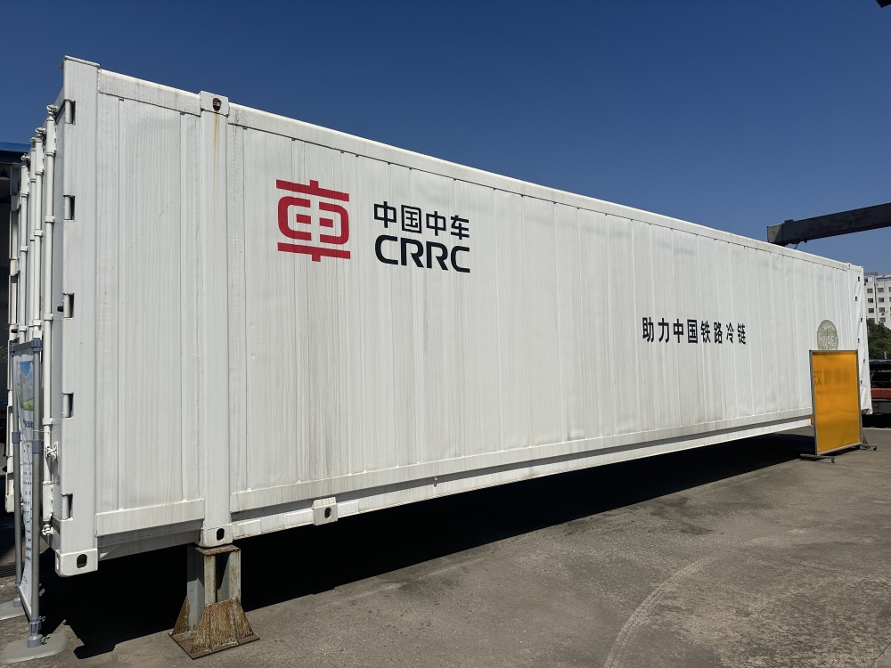 铁路业务复苏中国中车营收净利双增长 海外订单584亿元破历史纪录_腾