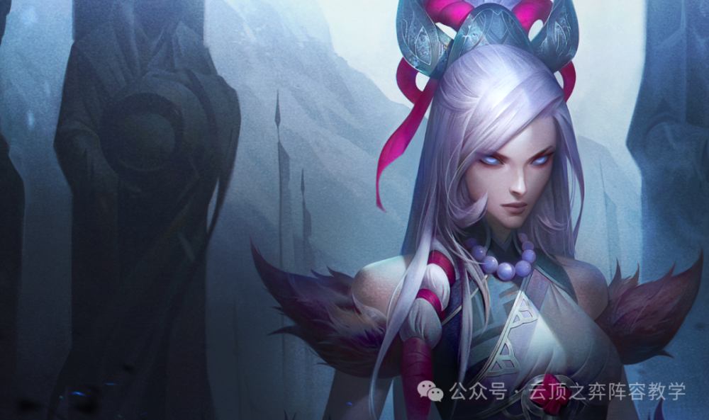 高狙神卢登女警