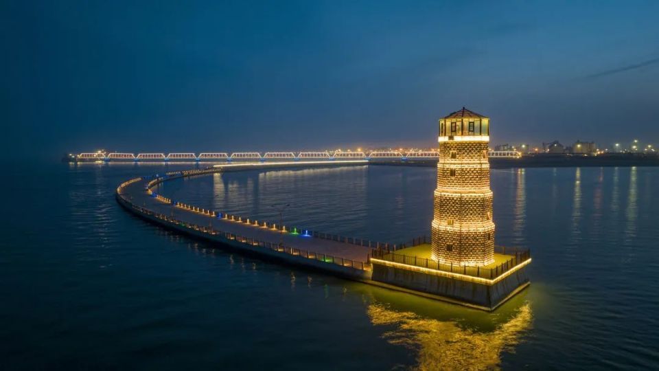 海龙湾!即将开放!