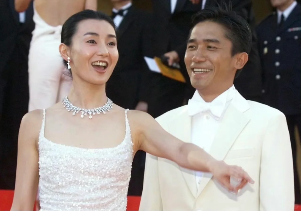 重回戛纳,在红毯跳舞,章子怡终于回来搞事业了!