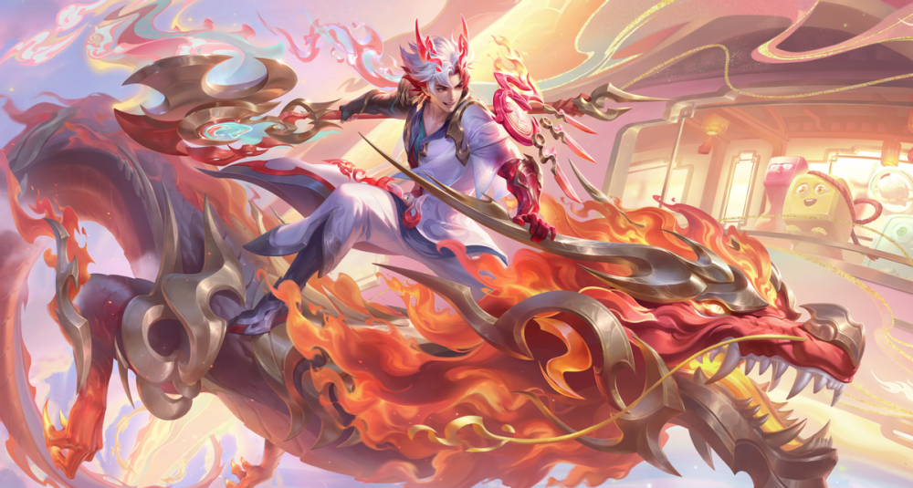 王者荣耀:好评最多的几款皮肤,都有越级表现,他已经绝版