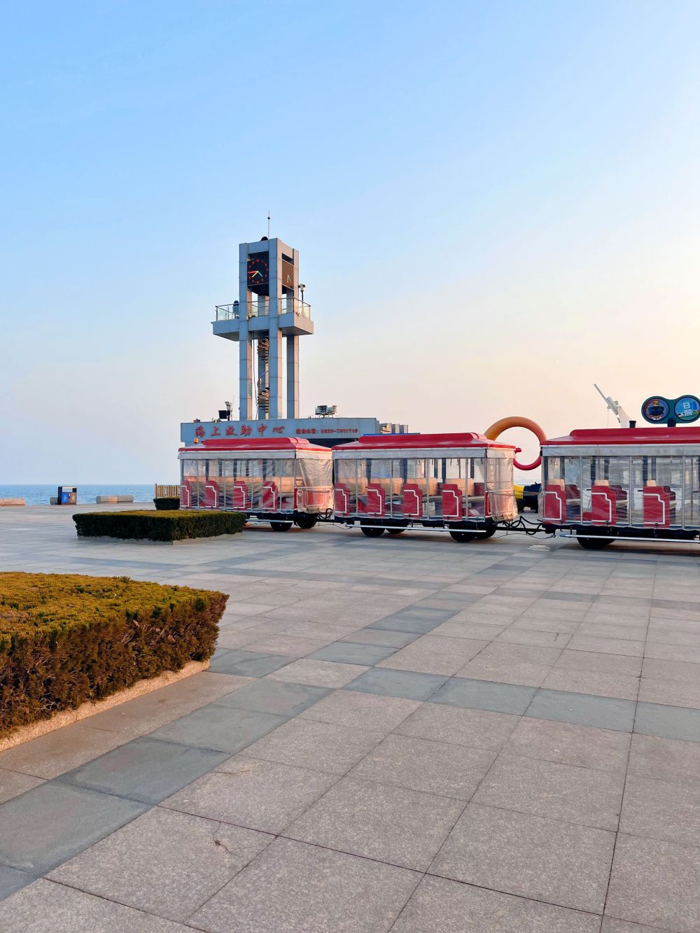 日照万平口五个门,终于搞懂了!