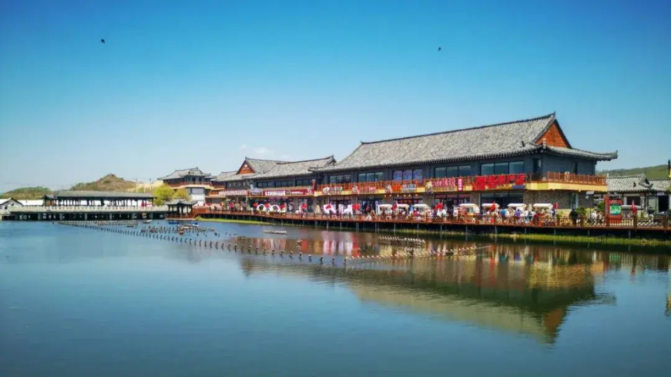 我省延边上榜年度"美好焕新"城市!