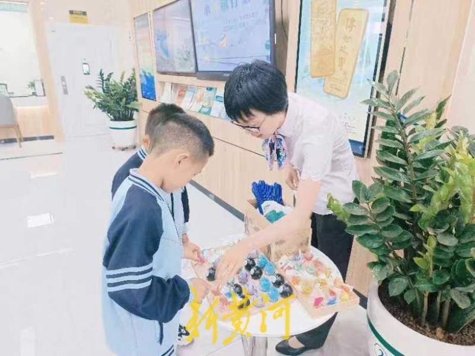 淄博临淄:小小银行家,成就大梦想