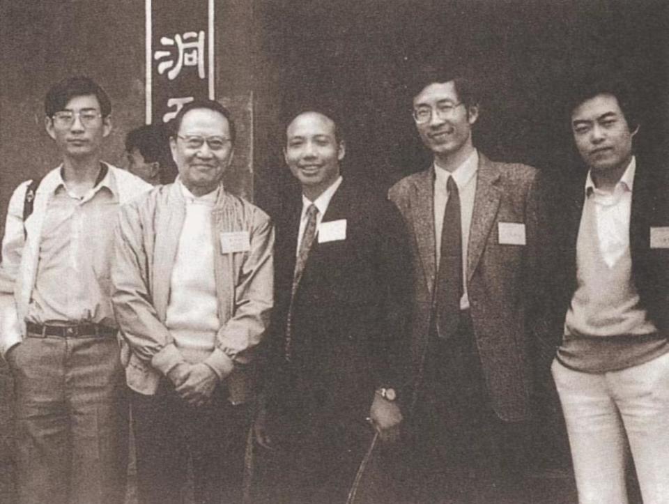 王元化逝世15周年：一位融入历史的思想者_腾讯新闻