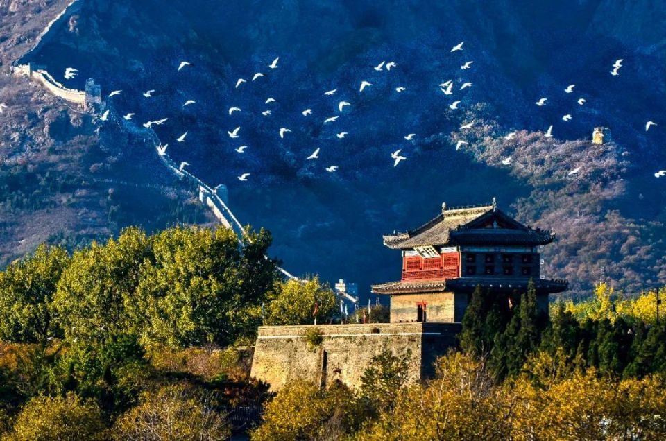 狼牙山景区门票多少钱图片