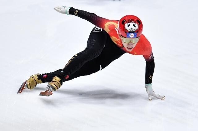 林孝俊:短道速滑就像人生,感觉自己已是中国人