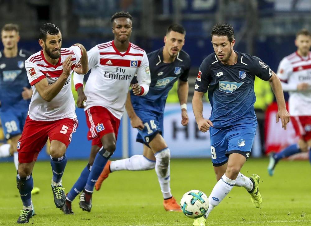 汉堡成立于1887年,早于诸多豪门球队,是一支历史悠久的足球俱乐部.