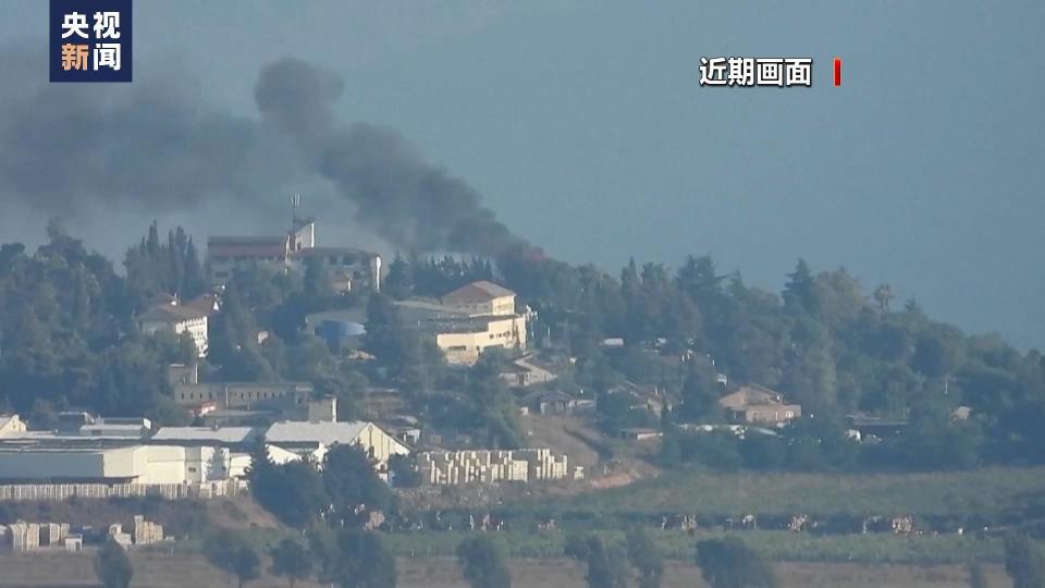 頭條號：管家婆心水提供參考資料以軍戰(zhàn)機對黎巴嫩邊境地區(qū)發(fā)動空襲