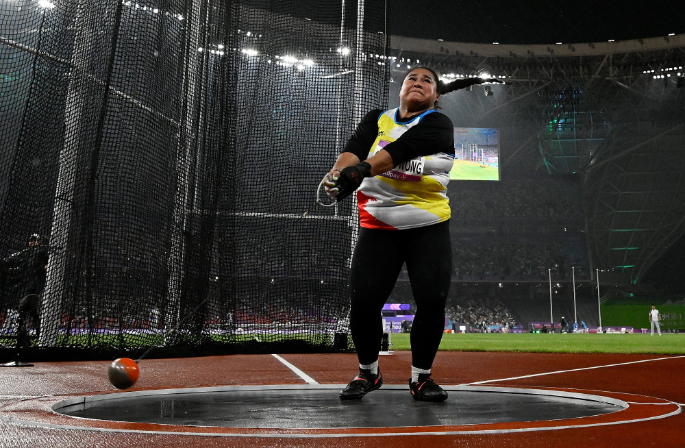 田径——女子链球决赛赛况(9)_腾讯新闻