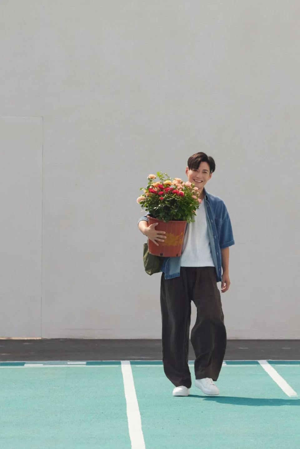 可以看出严屹宽是很典型的性情