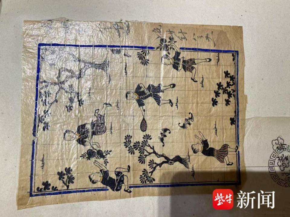 太美了！南京云锦博物馆2026年搬新馆，市民带着珍藏的纹样册来“献宝”_腾讯新闻